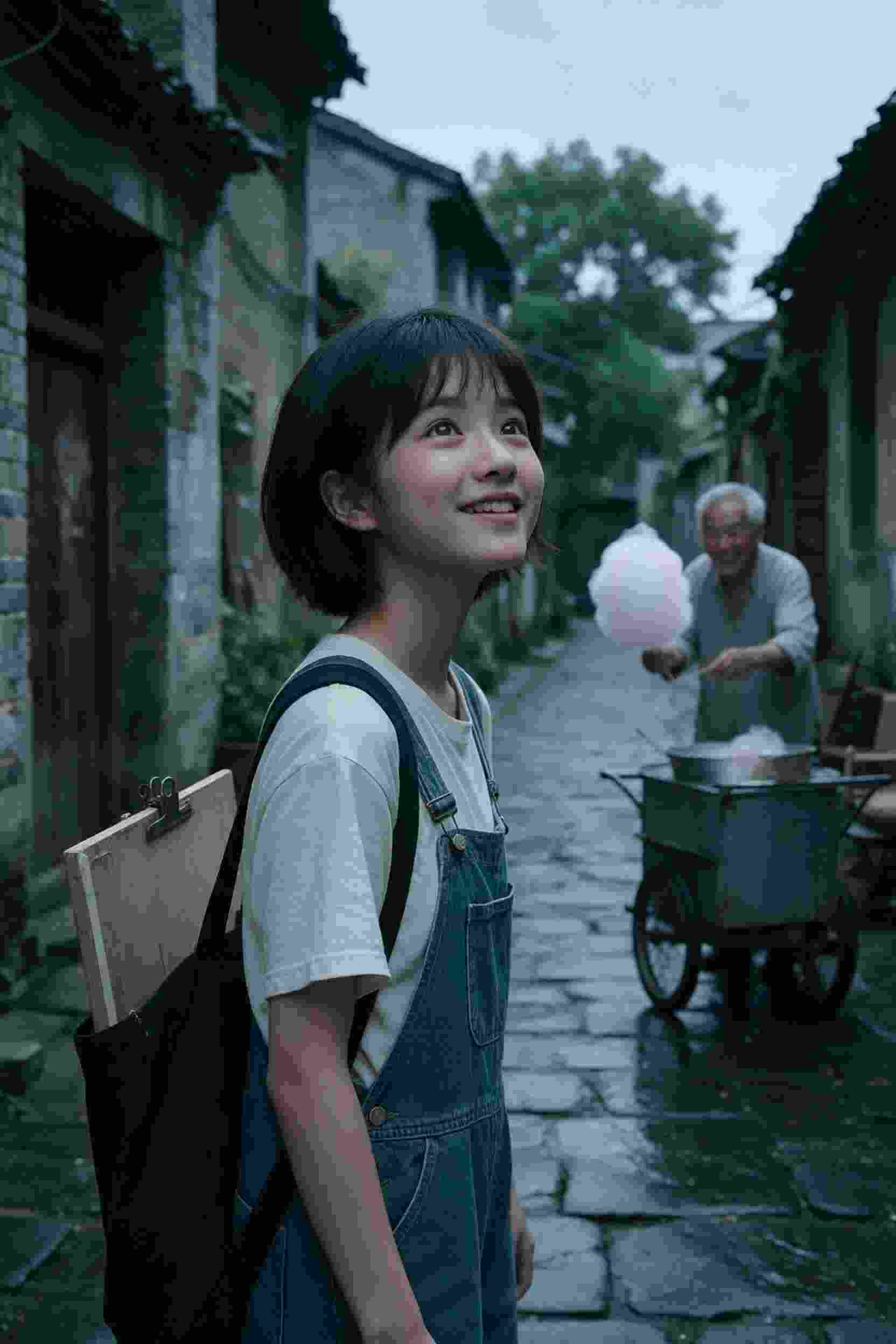 如梦初醒